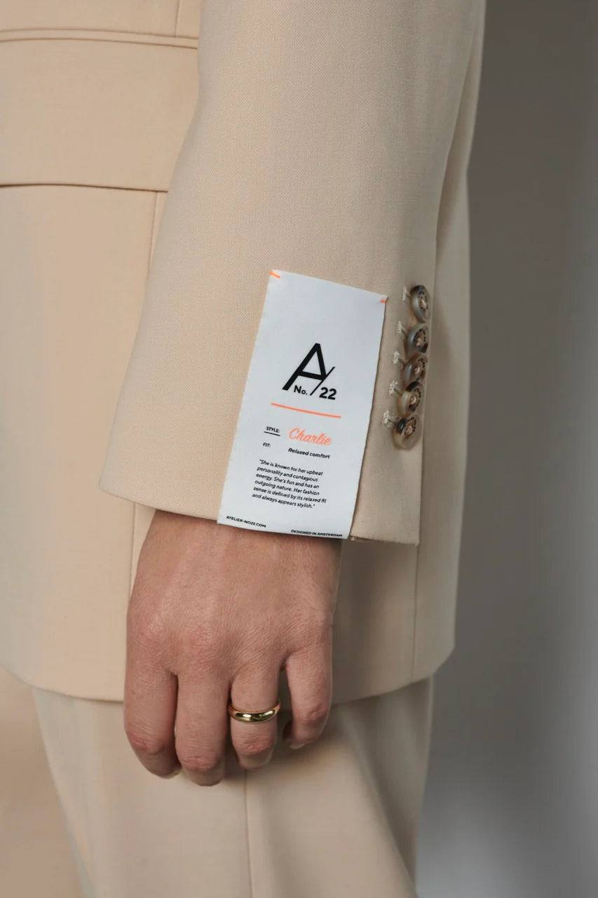 Image of Blazer Charlie sand